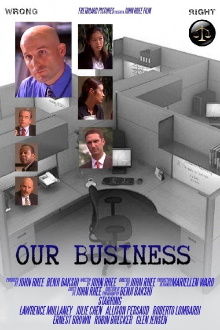 Our Business Trailer