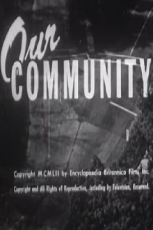 Our Community Trailer