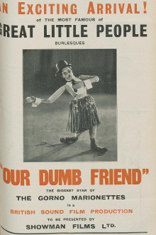 Our Dumb Friend Trailer