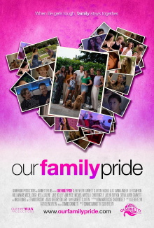 Our Family Pride Trailer