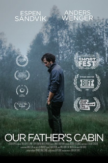 Our Father's Cabin Trailer