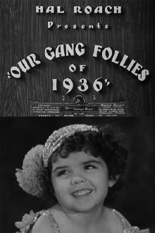 Our Gang Follies of 1936 Trailer