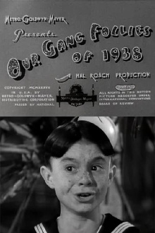 Our Gang Follies of 1938 Trailer