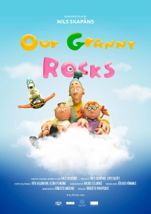 Our Granny Rocks! Trailer