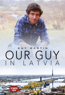 Our Guy in Latvia Trailer