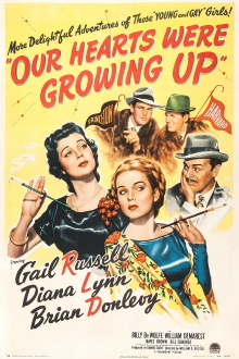 Our Hearts Were Growing Up Trailer