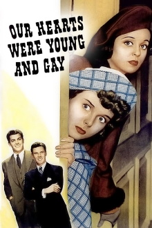 Our Hearts Were Young and Gay Trailer