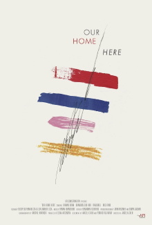 Our Home Here Trailer