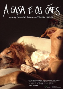 Our Home with the Dogs Trailer