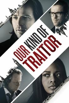 Our Kind of Traitor Trailer