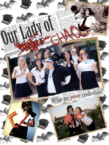 Our Lady of Chaos Trailer
