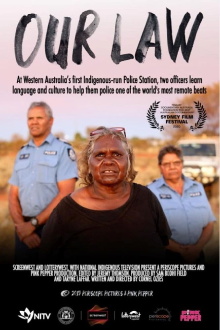 Our Law Trailer