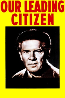 Our Leading Citizen Trailer