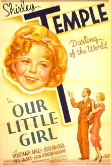 Our Little Girl Trailer