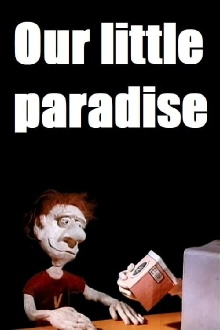 Our Little Paradise Trailer