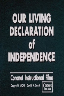 Our Living Declaration of Independence Trailer