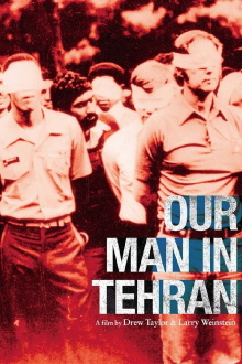 Our Man in Tehran Trailer