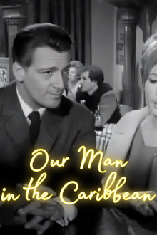 Our Man in the Caribbean Trailer