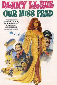 Our Miss Fred Trailer