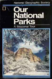 Our National Parks: A Seasonal Tour Trailer