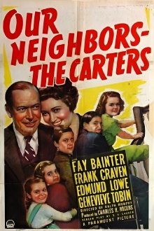 Our Neighbors - The Carters Trailer