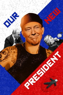 Our New President Trailer