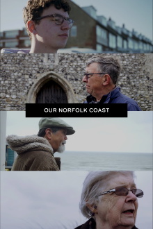 Our Norfolk Coast Trailer