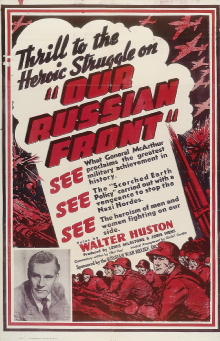 Our Russian Front Trailer