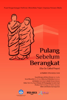 Our So Called Prayer Trailer
