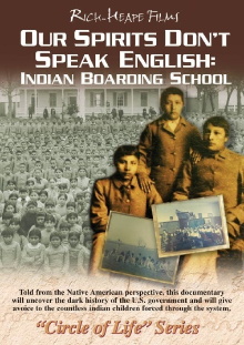 Our Spirits Don't Speak English: Indian Boarding School Trailer