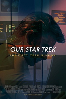 Our Star Trek: The Fifty Year Mission Trailer