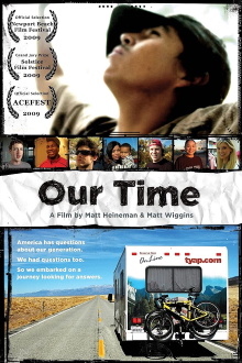 Our Time Trailer