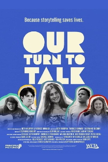 Our Turn To Talk Trailer
