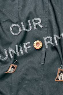 Our Uniform Trailer
