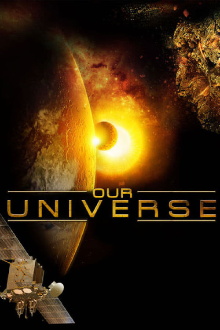 Our Universe 3D Trailer