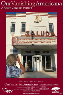 Our Vanishing Americana: A South Carolina Portrait Trailer