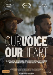 Our Voice, Our Heart Trailer