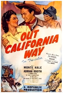 Out California Way Trailer