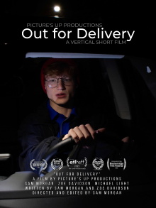 Out for Delivery Trailer