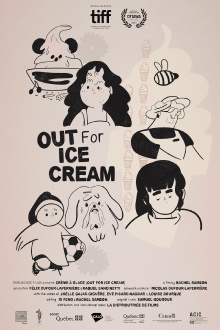 Out for Ice Cream Trailer