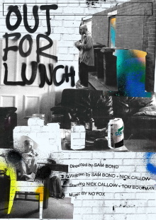 Out for Lunch Trailer