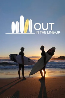 Out in the Line-up Trailer