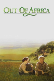 Out of Africa Trailer