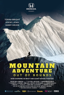 Out of Bounds: An Epic Mountain Journey Trailer