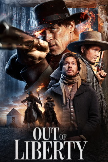 Out of Liberty Trailer