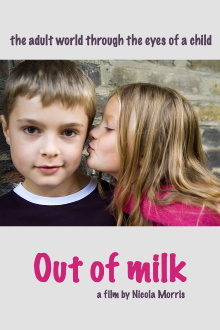 Out of Milk Trailer