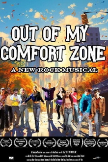 Out of My Comfort Zone Trailer