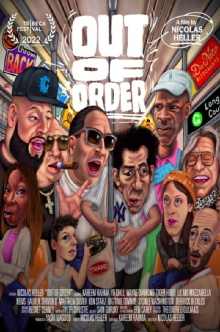 Out of Order Trailer