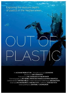 Out of Plastic Trailer
