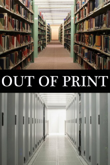 Out of Print Trailer